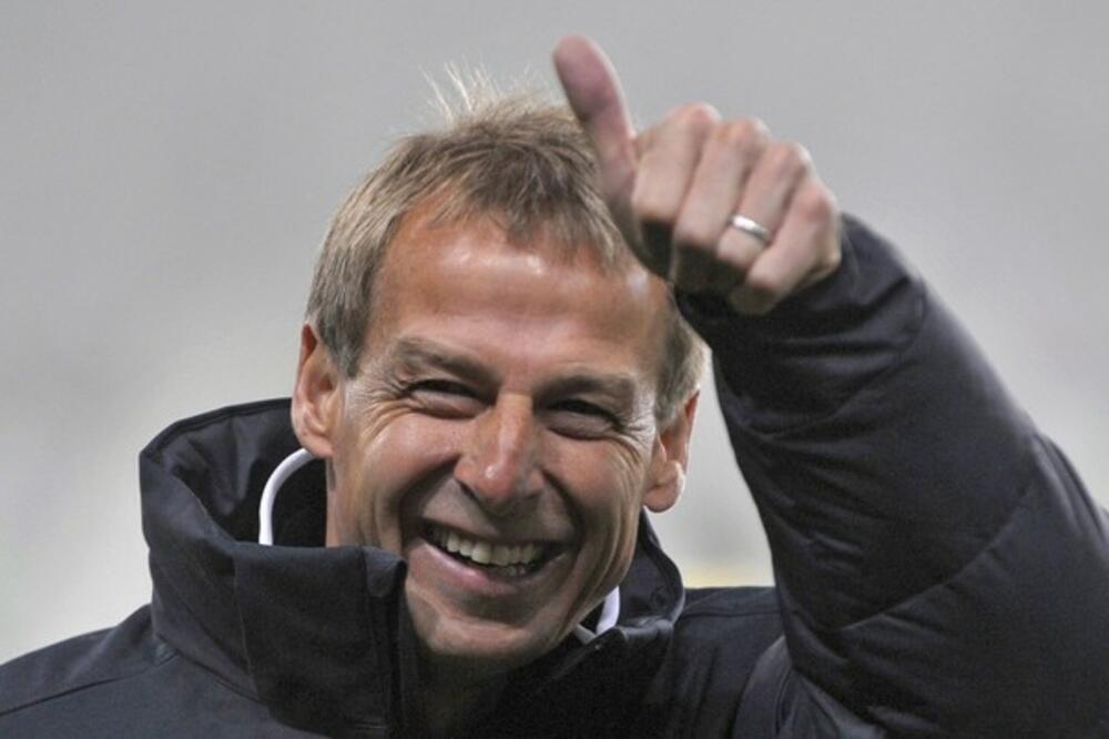 Klinsman, Foto: Reuters