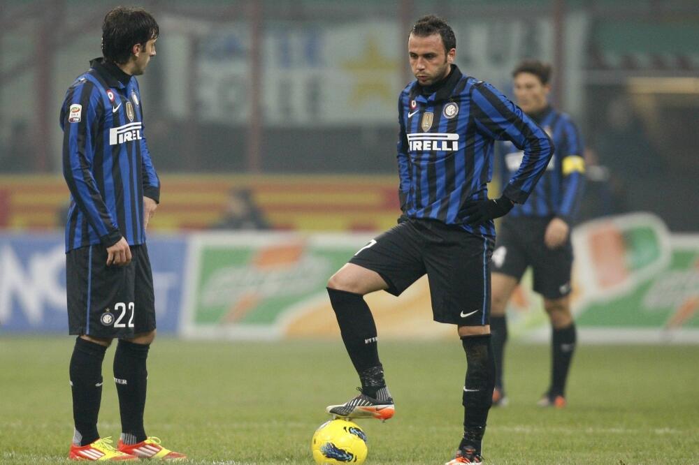 Inter, Foto: Beta/AP