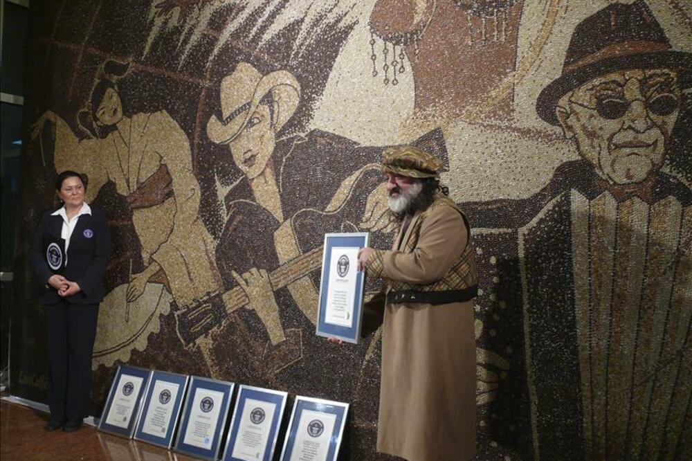 Saimir Strati, Foto: Reuters