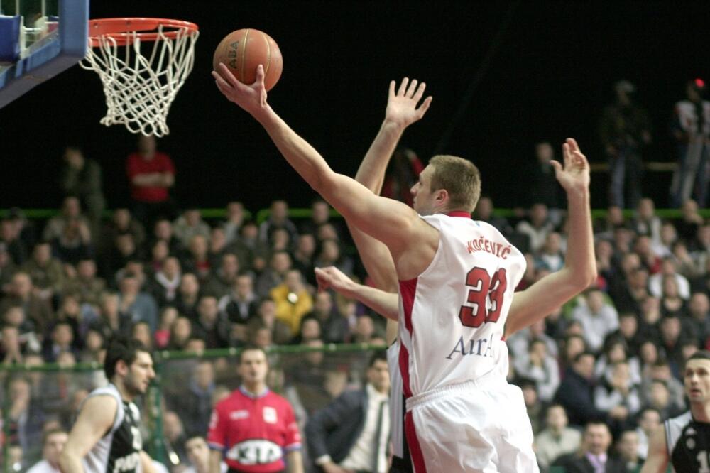Žarko Rakočević, Foto: ABA LIGA