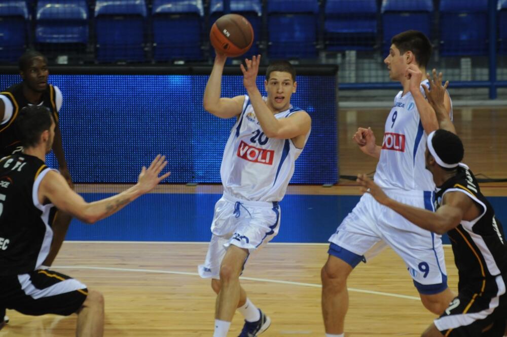 Nikola Ivanović, Foto: Savo Prelević