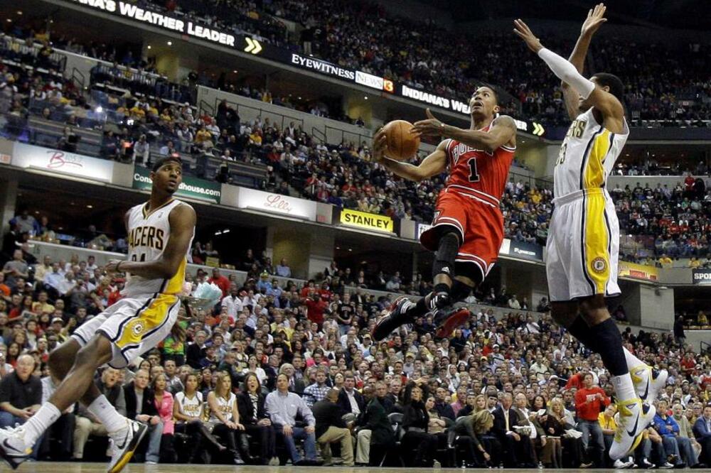 Derik Rouz, Foto: Beta AP