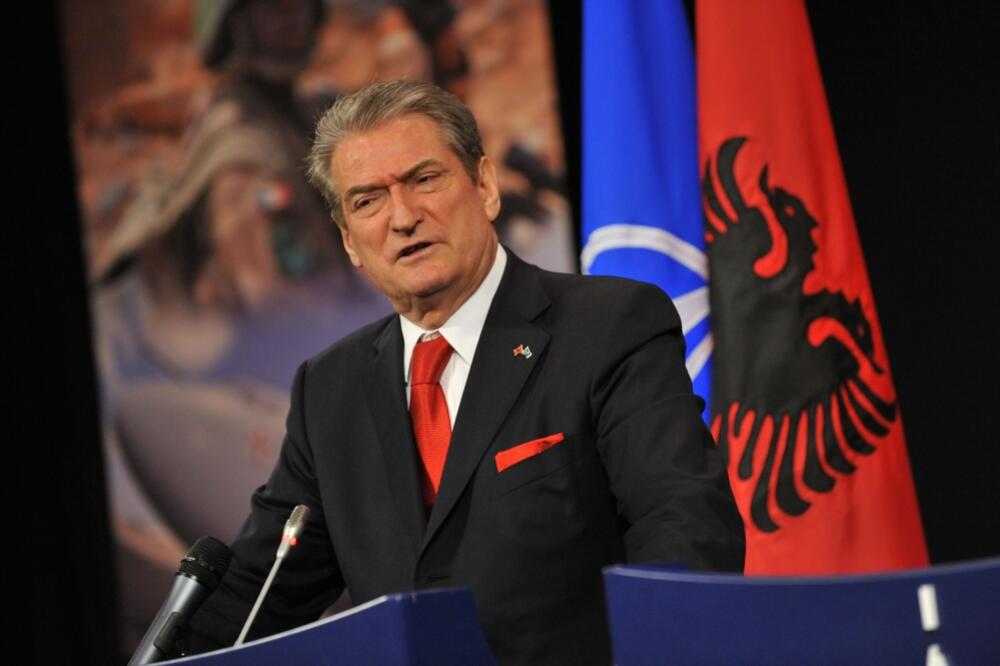 Salji Beriša, Foto: Nato.int