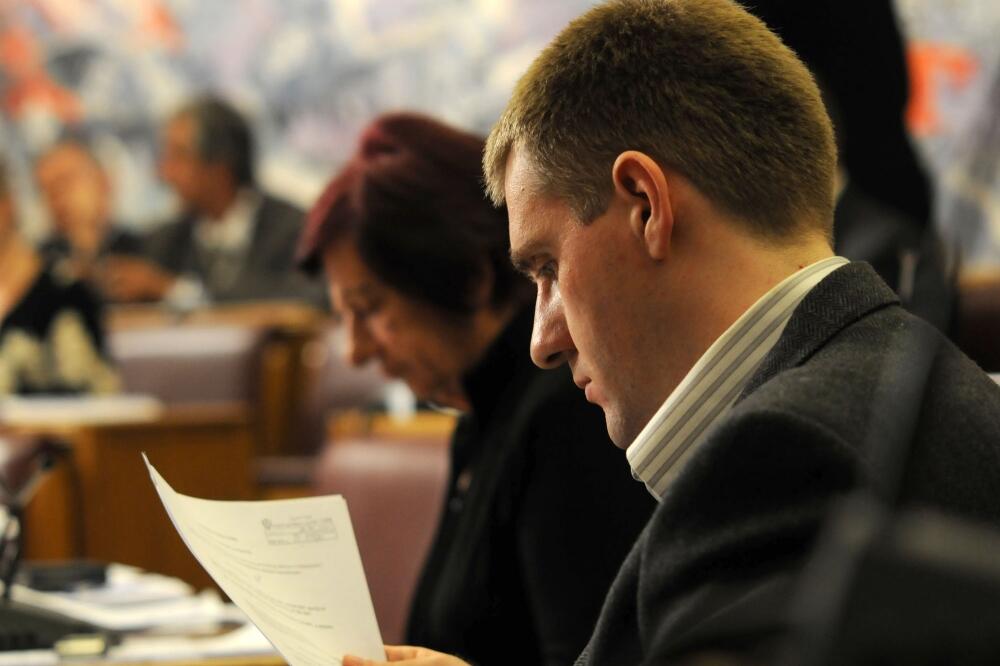 Igor Lukšić, Foto: Luka Zeković