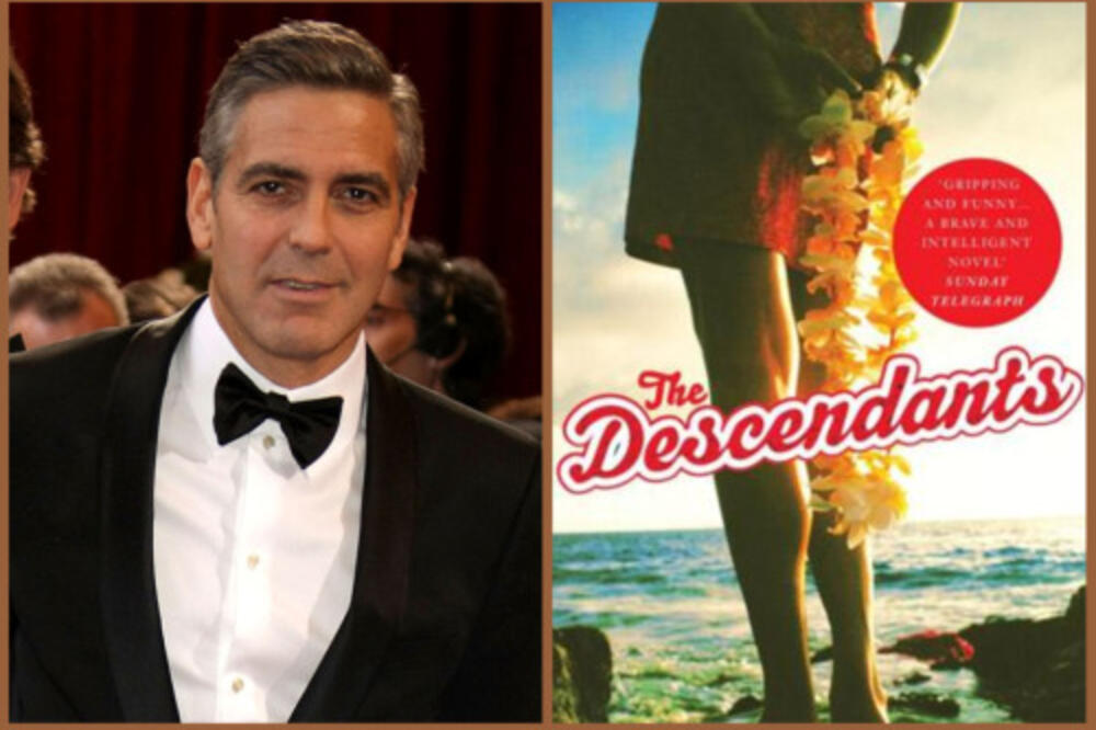 "The Descendants", Džordž Kluni, Foto: Eyesonstars.com