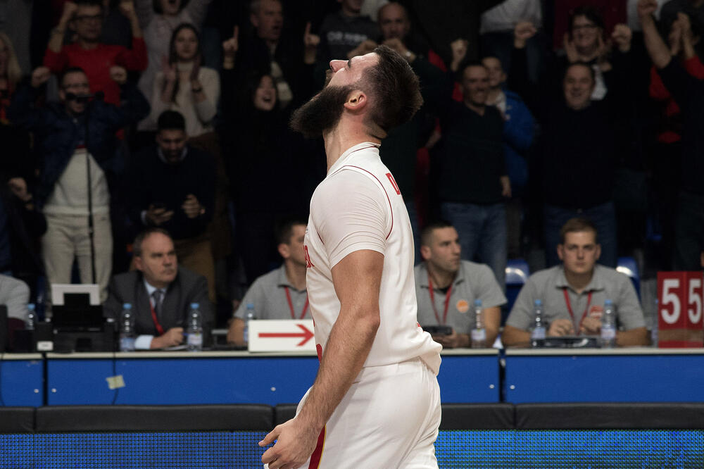 Najveći adut Crne Gore: Bojan Dubljević, Foto: Boris Pejović