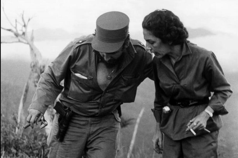 Fidel kasto, Sačez, Foto: Museumsyndicate.com