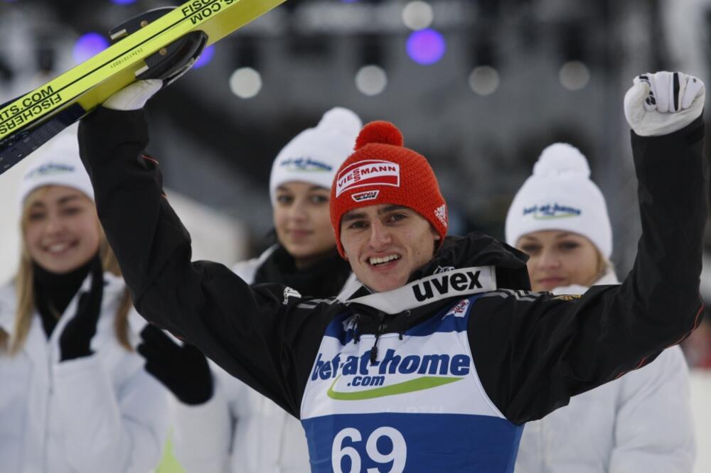 Rihard Frajtag, Foto: Beta/AP