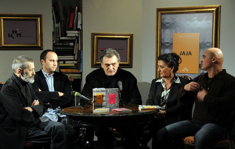 Ljubomir Đurković, Nataša Nelević