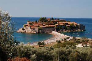 Sveti Stefan na zlatnoj listi najboljih hotela svijeta za 2012.