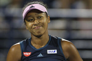 Osaka sigurna na prvom mjestu