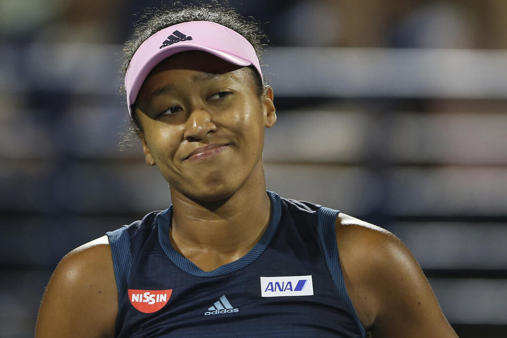 Naomi Osaka, Foto: Beta-AP