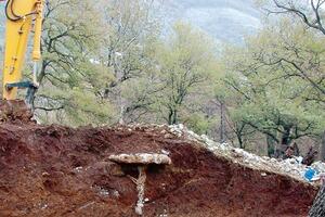 Sutomore: Otkrivena grobnica stara 5.000 godina