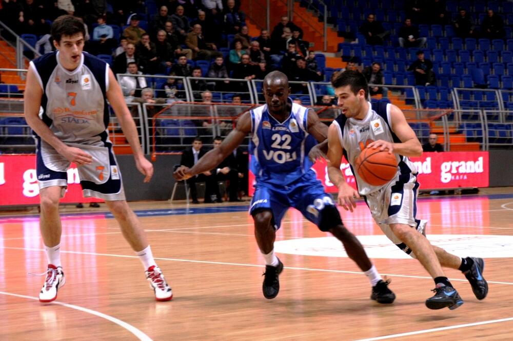 Anderson - Otašević, Foto: Adriaticbasket.com