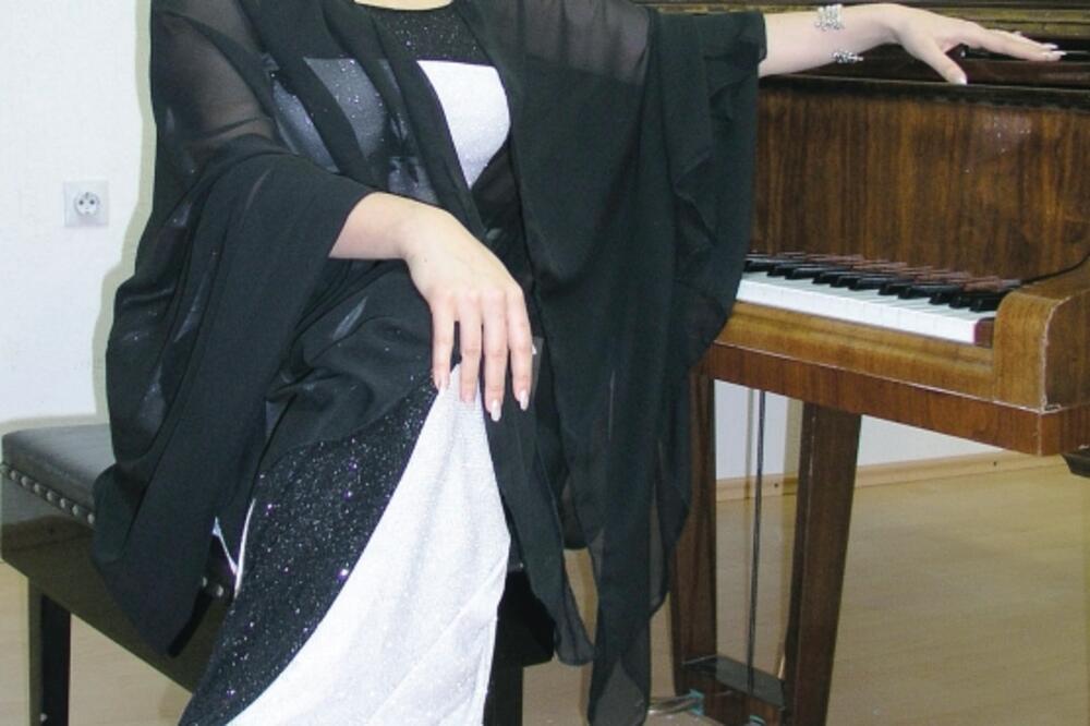 Aleksandra Vojvodić-Jovović, Foto: Anto Baković