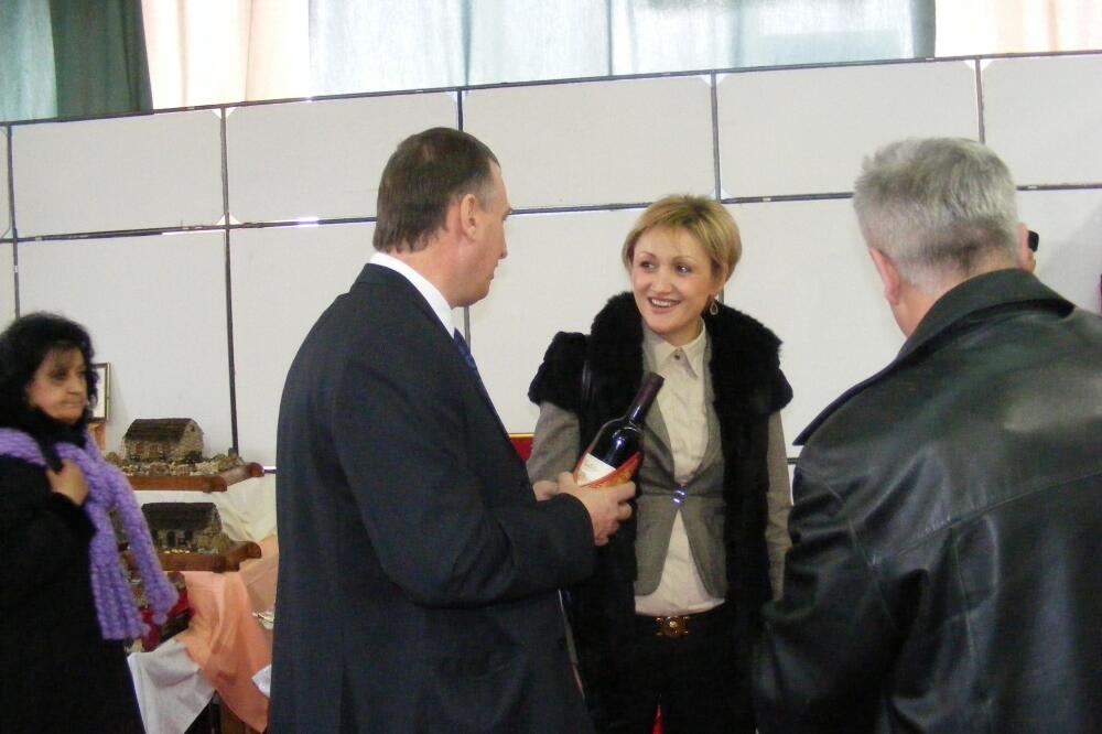 Novogodišnji sajam, Budva, Foto: Vuk Lajović