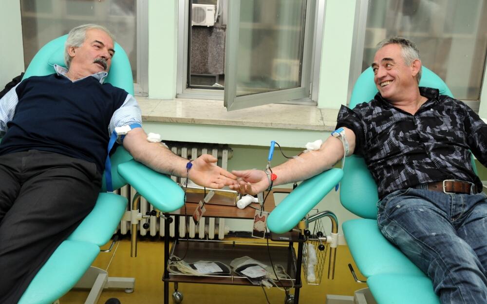 KBC transfuzija krvi