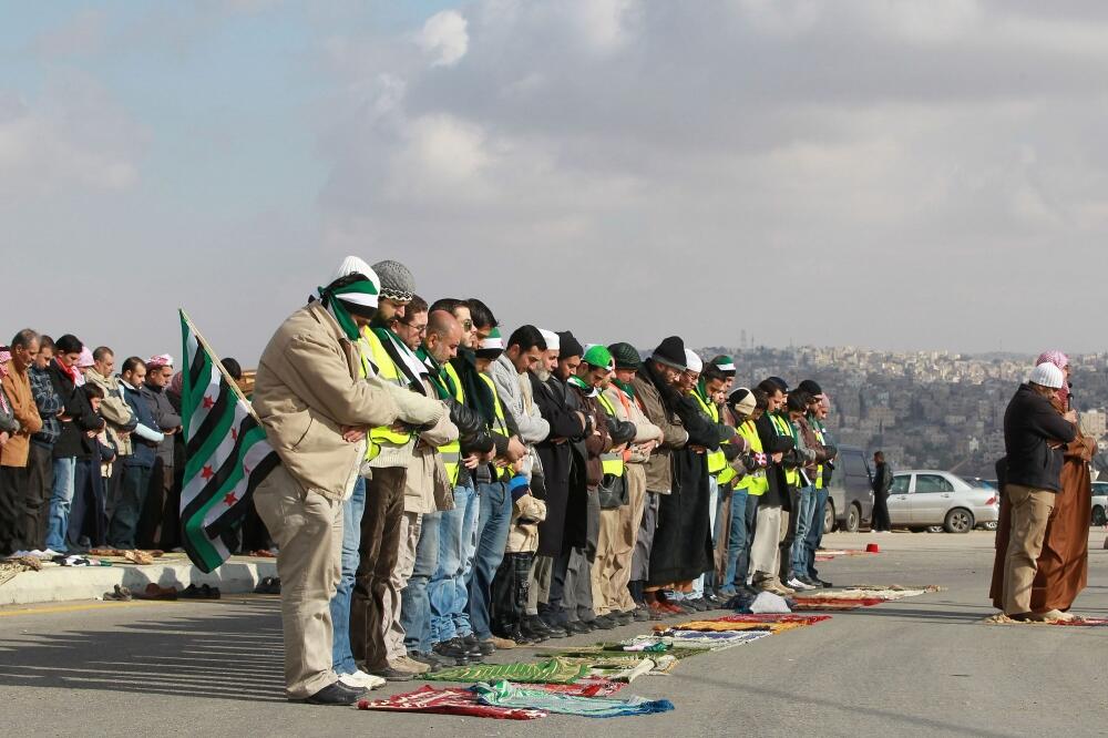 Sirija, Foto: Reuters