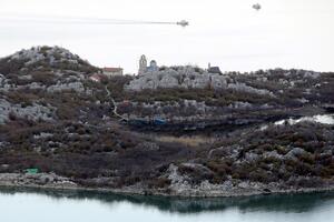 Iz jezera izvađeno tijelo Ljuljzima Paljevića