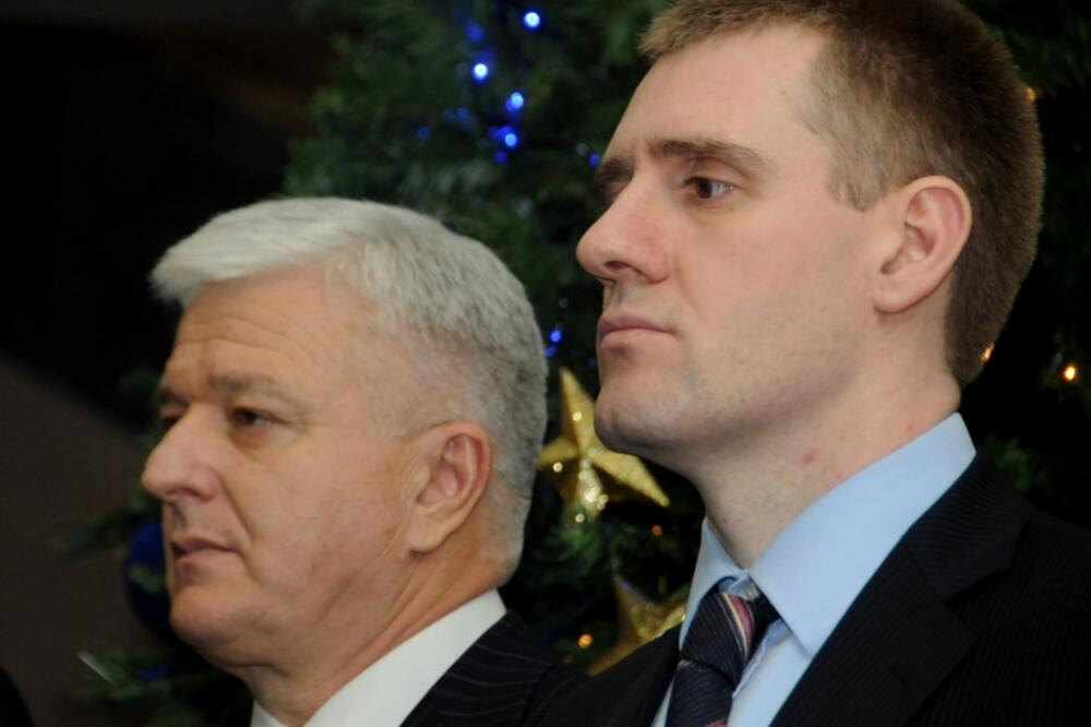 dusko markovic, Foto: Arhiva "Vijesti"