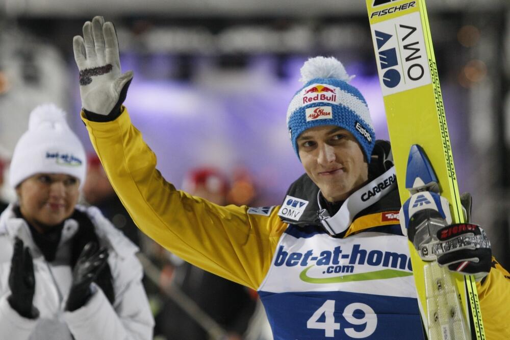 Gregor Šlirencauer, Foto: Beta/AP