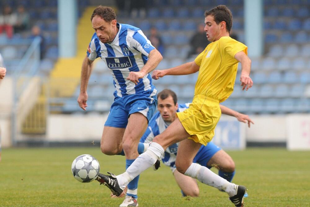 Sanibal Orahovac, Foto: Savo Prelević