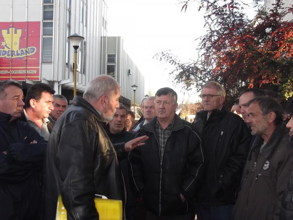 Autoprevozno štrajk