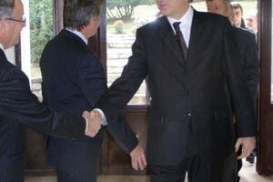 Vujanović: Lukšić i Roćen su sjajno reagovali