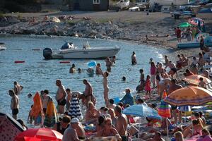 U Crnoj Gori boravi 2.600 turista