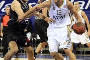 Mirotić MVP 8. kola Evrolige