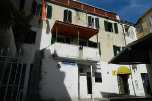 Gorjele prostorije DPS-a u Herceg Novom