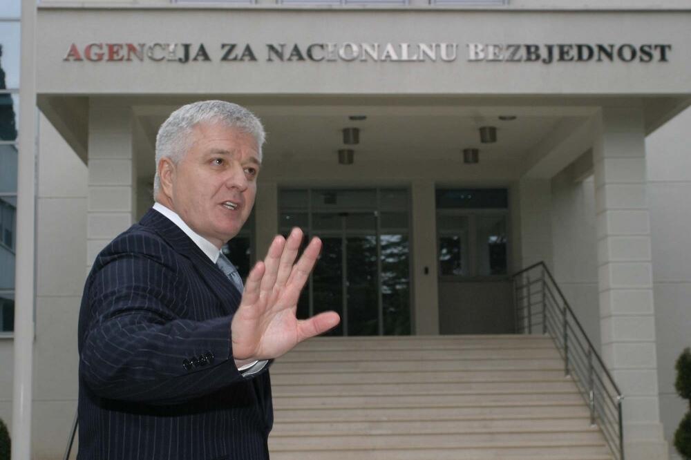 Duško Marković, Foto: Arhiva "Vijesti"