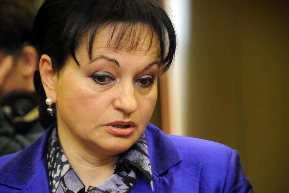 Vesna Medenica, Foto: Boris Pejović