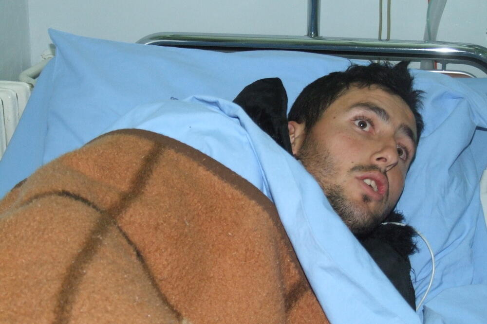 Senad Džaferović, Foto: Anto Baković