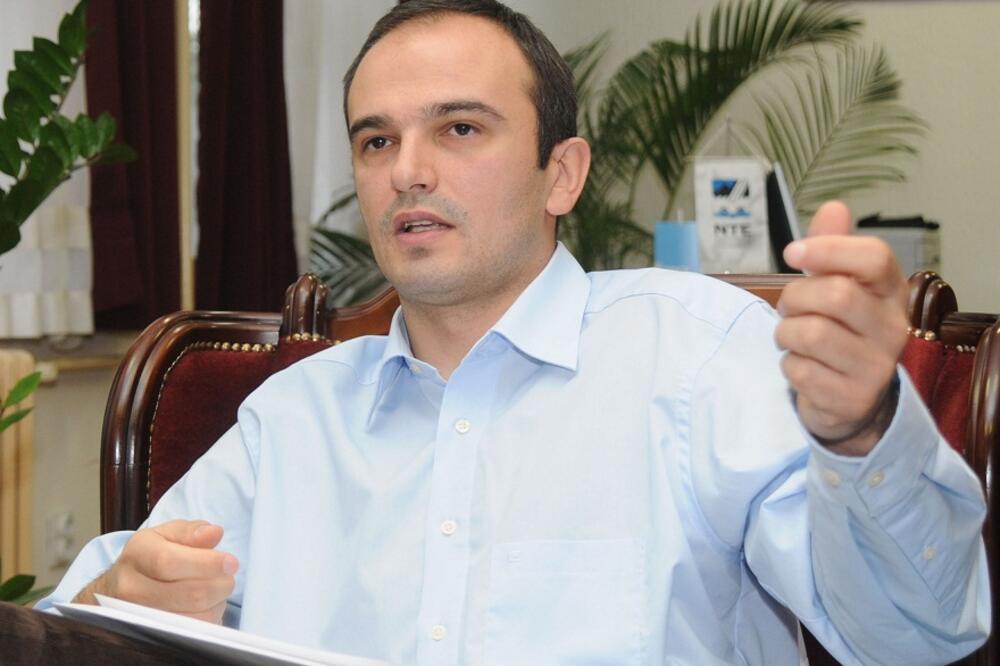 Srđan Kovačević, Foto: Arhiva Vijesti