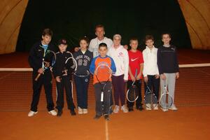 Teniski klub Bar zaokružio uspješnu sezonu