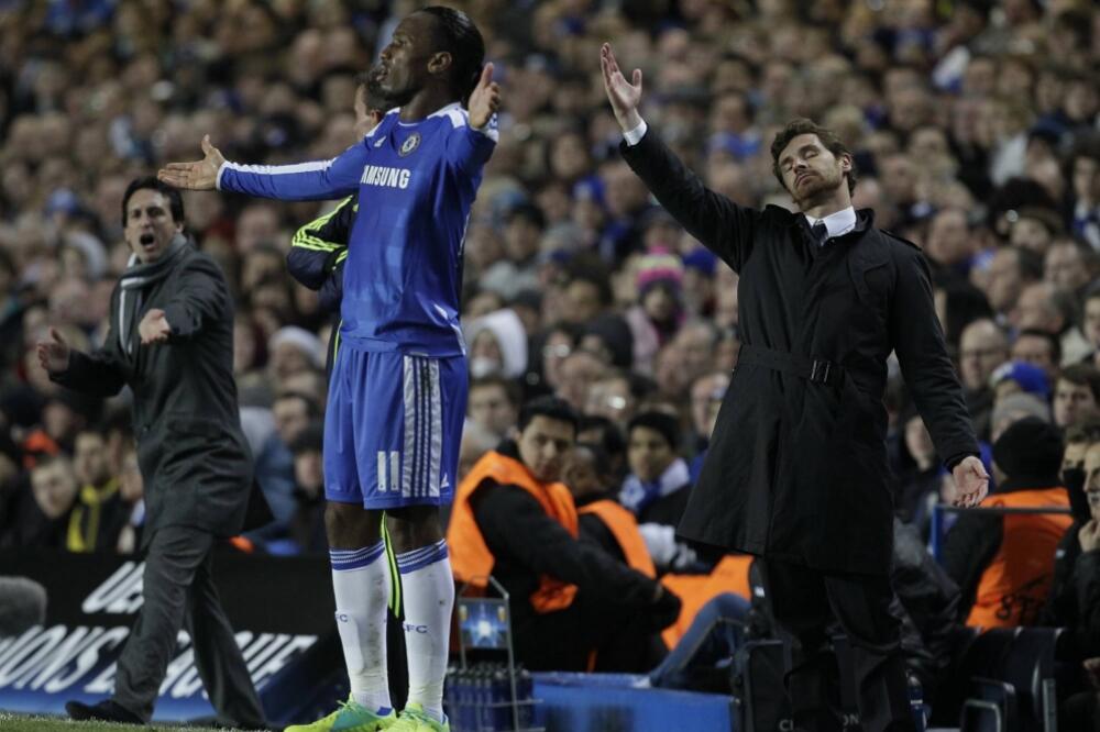 Viljaš-Boaš, Foto: Beta/AP