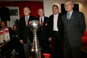 Zvezda proslavila 20 godina od titule svjetskog šampiona