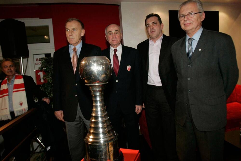 Crvena zvezda, Foto: Beta