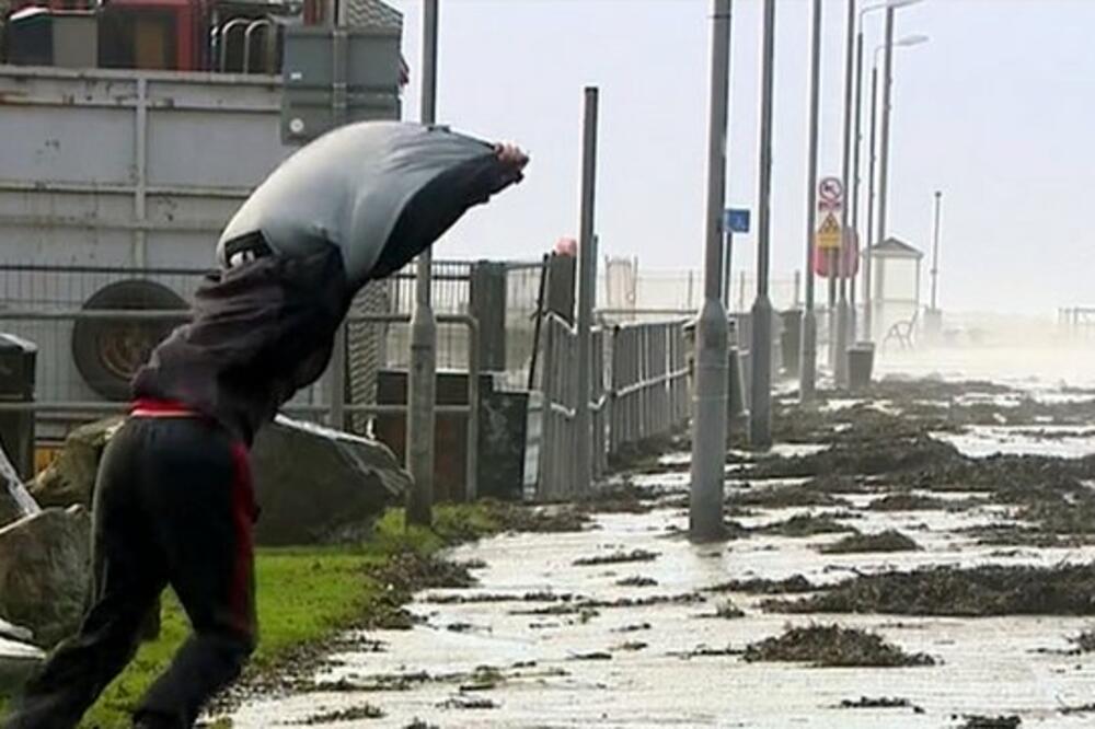 oluja, Škotska, Foto: Bbc.co.uk