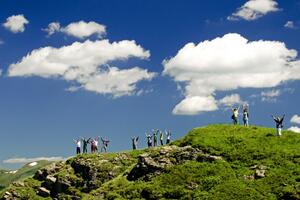 Planinarenje i biciklizam donijeli Crnoj Gori 3,2 miliona