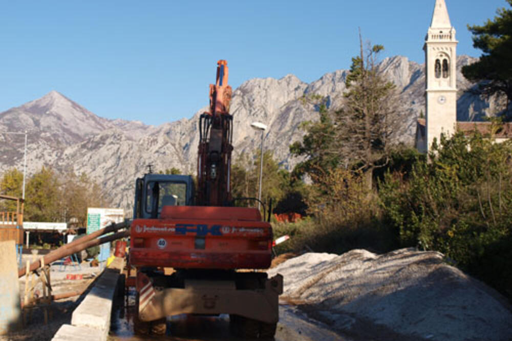 radovi kotor, Foto: Skala radio