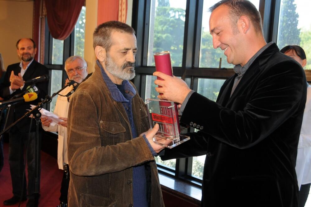 Ljubomir Đurković, Foto: Arhiva Vijesti