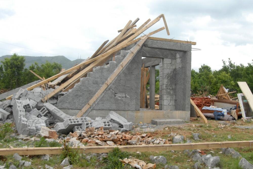 divlja gradnja, Foto: Zoran Đurić