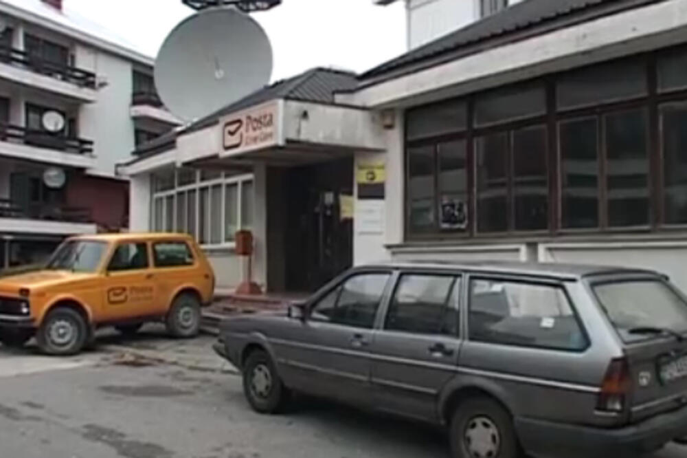 TV Vijesti, afera listing, Plužine, pošta, Foto: TV Vijesti