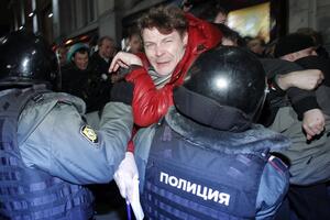 Putin optužio SAD da podstiču proteste