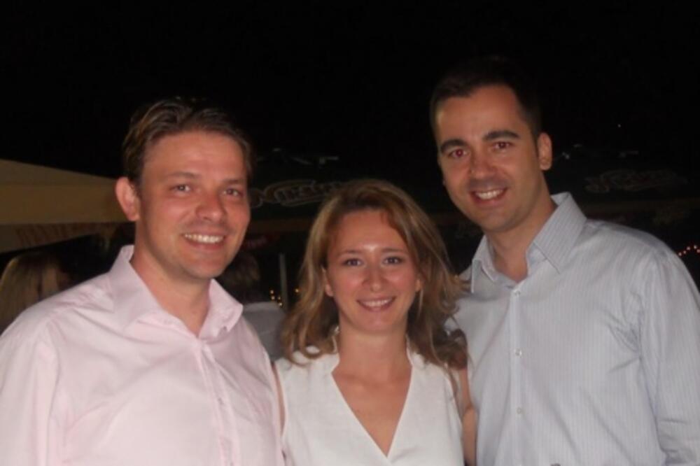 Nataša Đukanović, Vladimir Vulić, Predrag Lešić, Foto: Digitalizuj.me