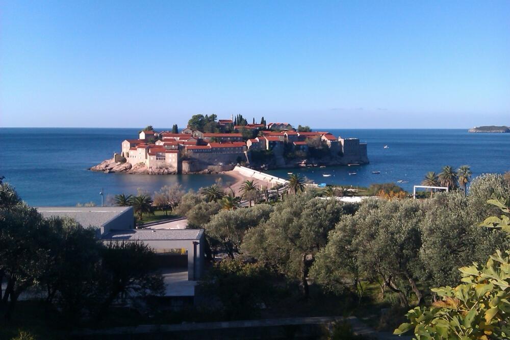 Sveti Stefan, Foto: Vuk Lajović