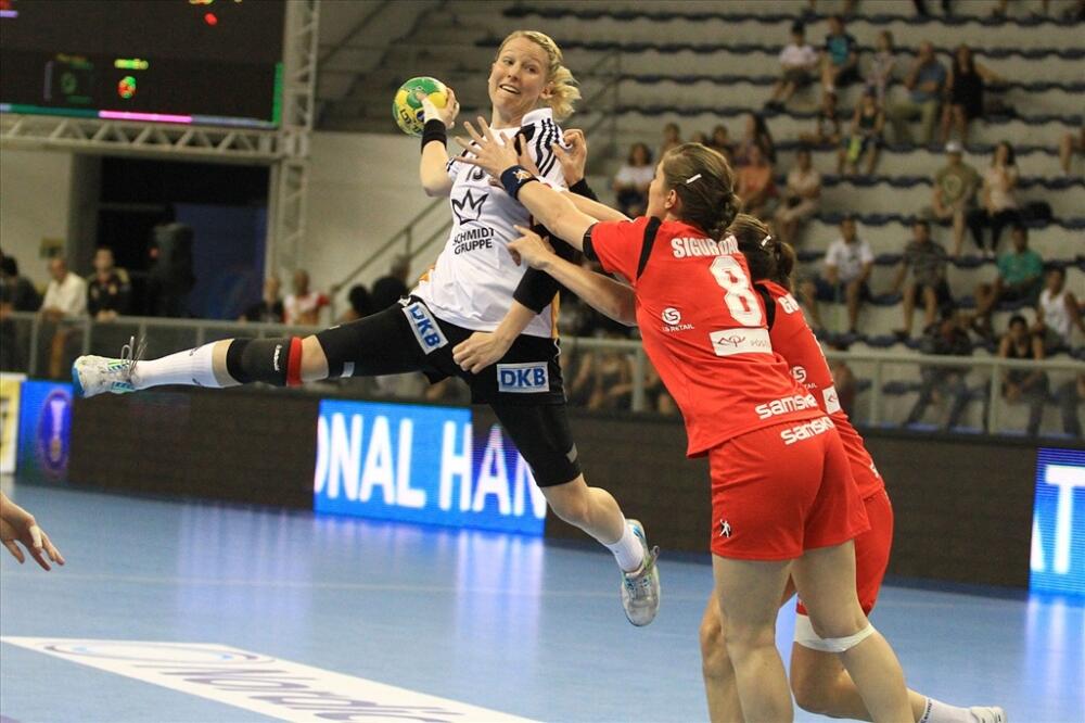 Island, Foto: Www.handballbrazil.com