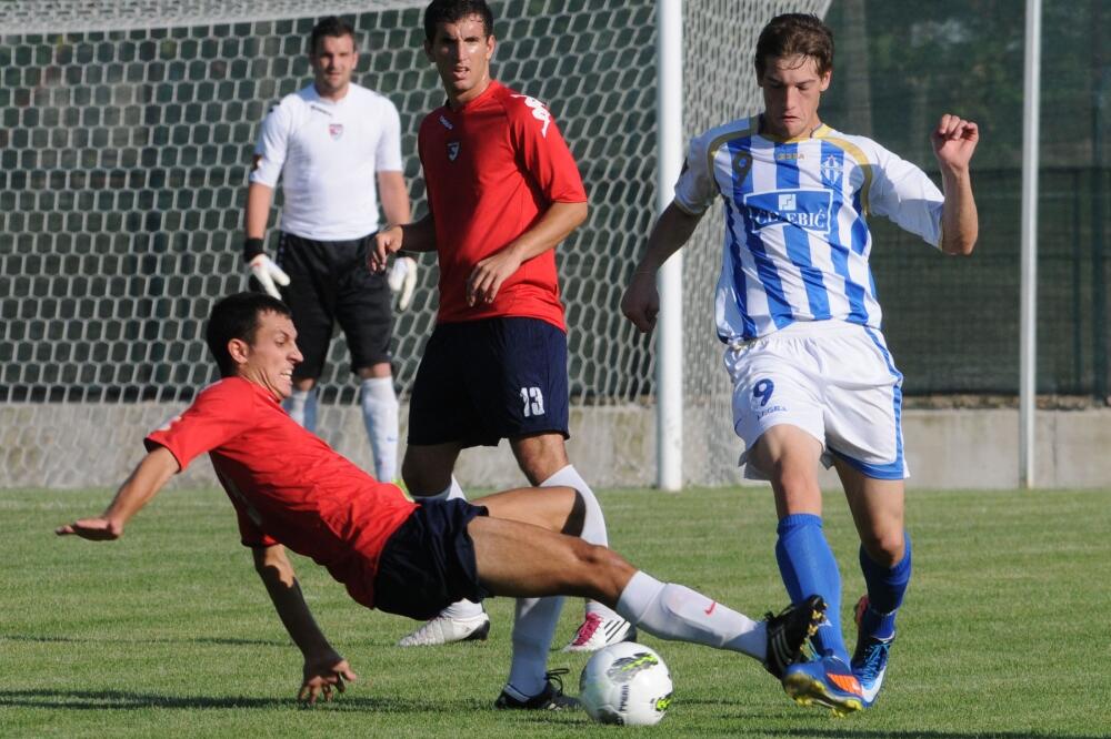 Grbalj - Budućnost, Foto: Savo Prelević